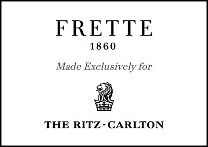Frette for The Ritz-Carlton Linens Brand