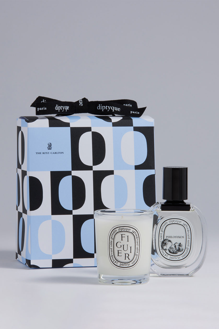Diptyque for The Ritz-Carlton Gift Set Main Image