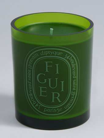 Diptyque for The Ritz-Carlton Figuier/Fig Tree Porcelain Candle Top