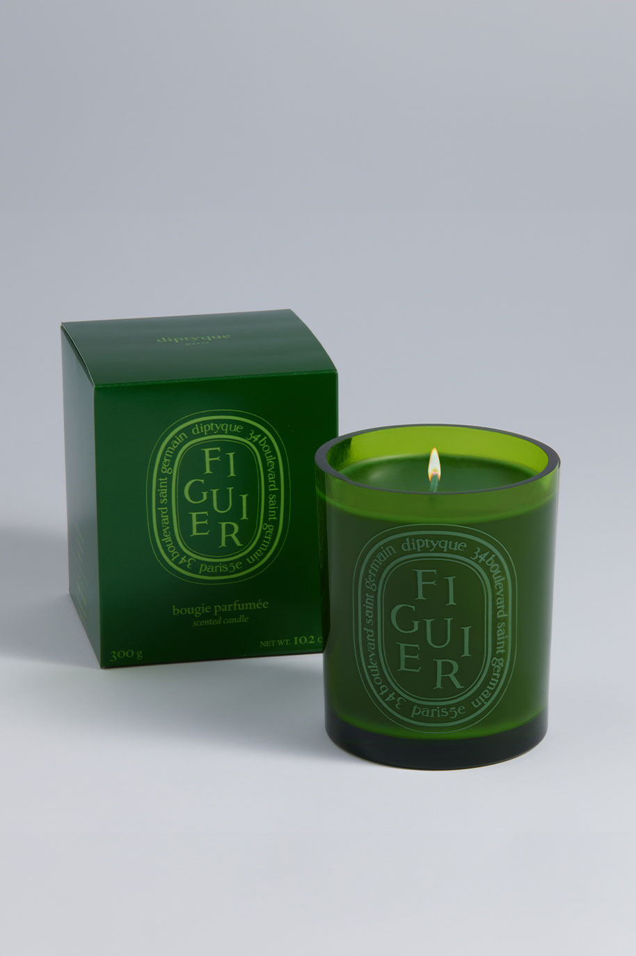 Diptyque for The Ritz-Carlton Figuier/Fig Tree Porcelain Candle