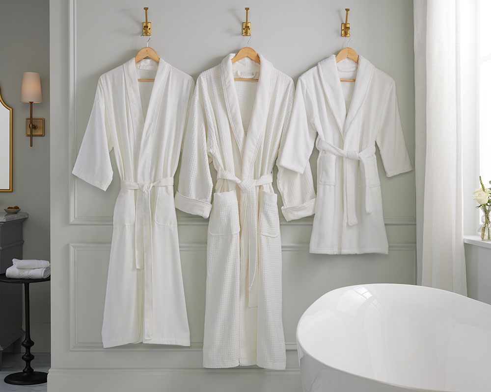 Limited Edition Balci Robe Collection