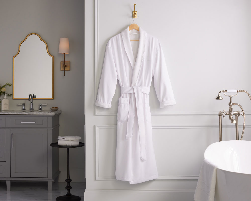 Presidential Microfiber Hotel Spa Bath Robe by 1 Concier/TY Group/Harb –  The Suite Mindset
