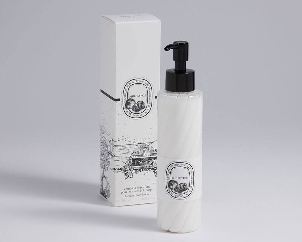 Philosykos Hand and Body Lotion - Luxury Hotel Bedding, Linens and Spa  Favorites From The Ritz-Carlton