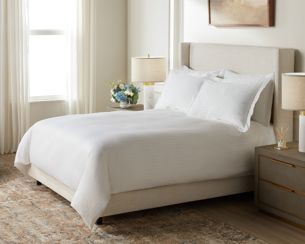 Buy Luxury Hotel Bedding from Marriott Hotels - Signature Pillowcases