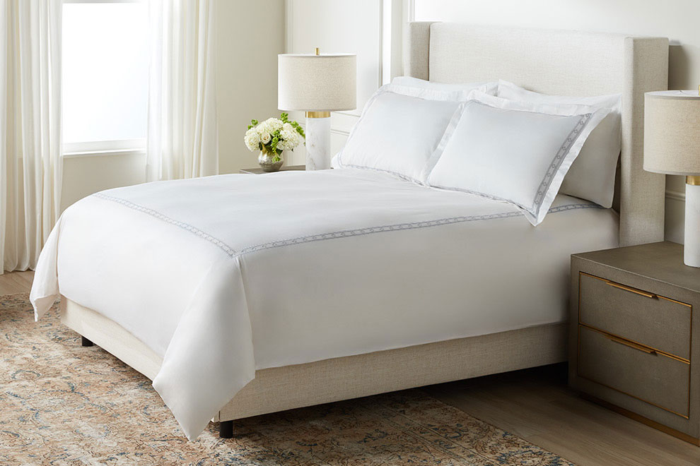Down Pillow - Luxury Linens, Bedding, Home Fragrance, and More From The  Ritz-Carlton