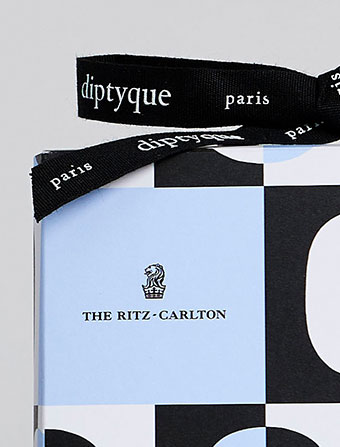 Diptyque for The Ritz-Carlton Gift Set Top