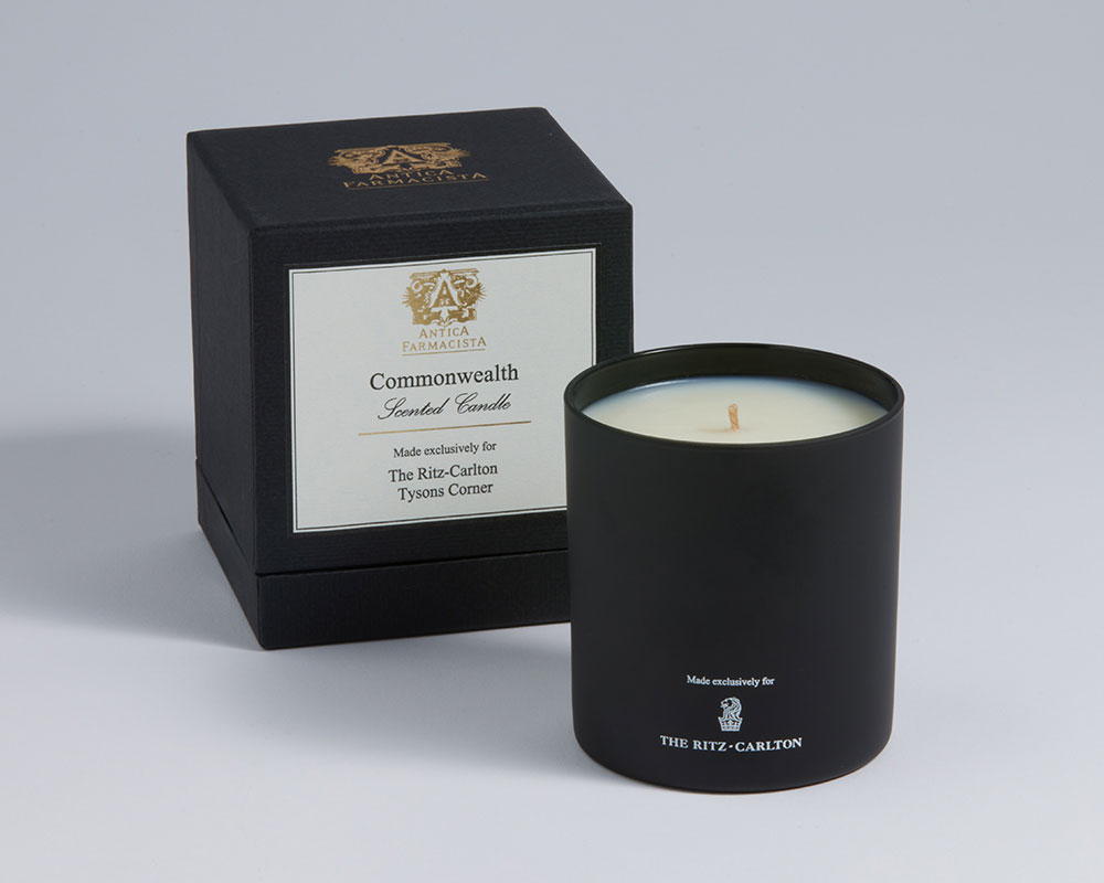 Hotel Candles and More | Antica Farmacista For The Ritz-Carlton
