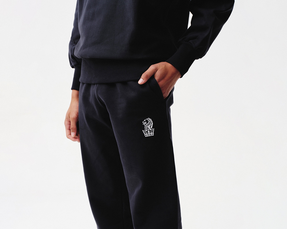 Navy Joggers