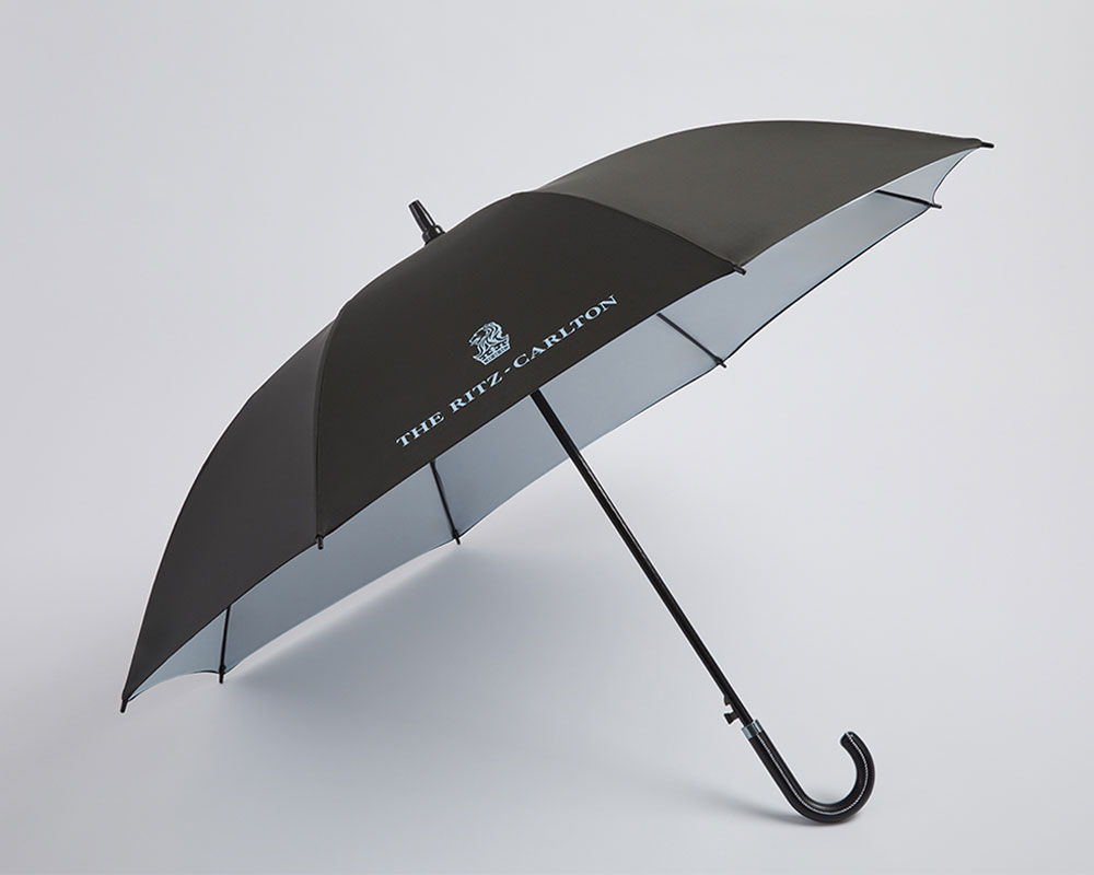 Luxury Hotel Umbrella in British Style in Premium Quality - Hfbrolly