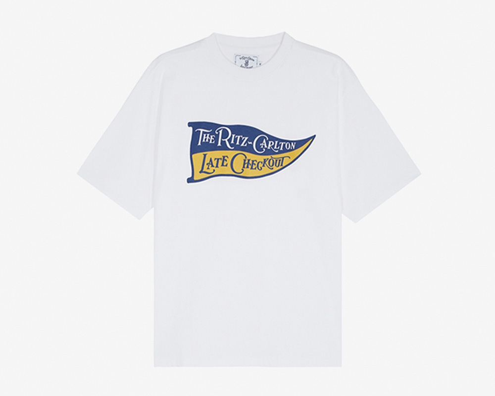 White Flag Tee